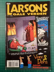Larsons gale verden 2000 - 03