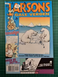 Larsons gale verden 2000 - 01