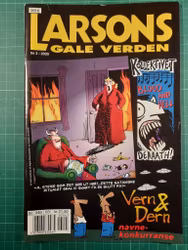 Larsons gale verden 2000 - 03