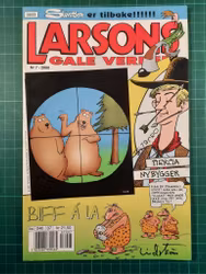 Larsons gale verden 2000 - 07