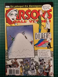 Larsons gale verden 2000 - 12