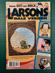 Larsons gale verden 2004 - 01