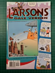 Larsons gale verden 2004 - 06