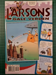 Larsons gale verden 2004 - 06