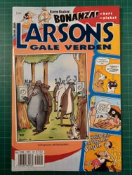 Larsons gale verden 2004 - 08