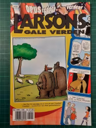 Larsons gale verden 2004 - 09