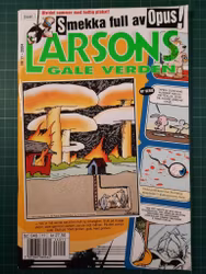 Larsons gale verden 2004 - 11 m/poster
