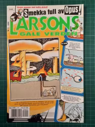 Larsons gale verden 2004 - 11 m/poster