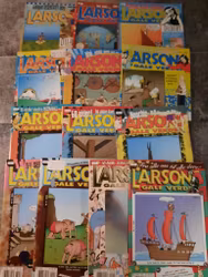 Larsons gale verden 2002 årgang komplett (lesepakke)