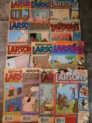 Larsons gale verden 2003 årgang komplett (lesepakke)