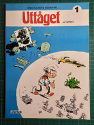 Småfolkets äventyr 1 Uttåget (Svensk utgave)