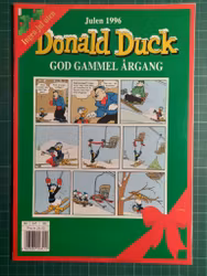 Donald Duck God gammel årgang 1996