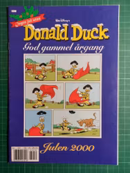 Donald Duck God gammel årgang 2000