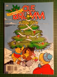 Ole Brumm Julen 2001