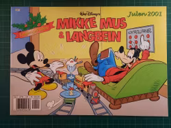 Mikke Mus & Langbein 2001