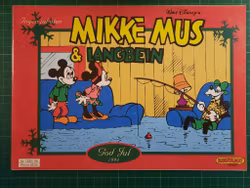 Mikke Mus & Langbein 1994
