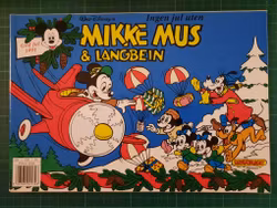 Mikke Mus & Langbein 1991
