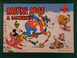Mikke Mus & Langbein 1988