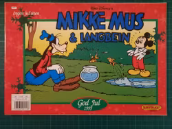 Mikke Mus & Langbein 1995