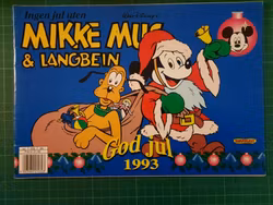 Mikke Mus & Langbein 1993