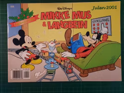 Mikke Mus & Langbein 2001