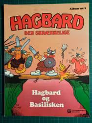 Hagbard den skrækkelige 2 (Dansk)