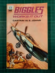 Biggles works it out (Engelsk)