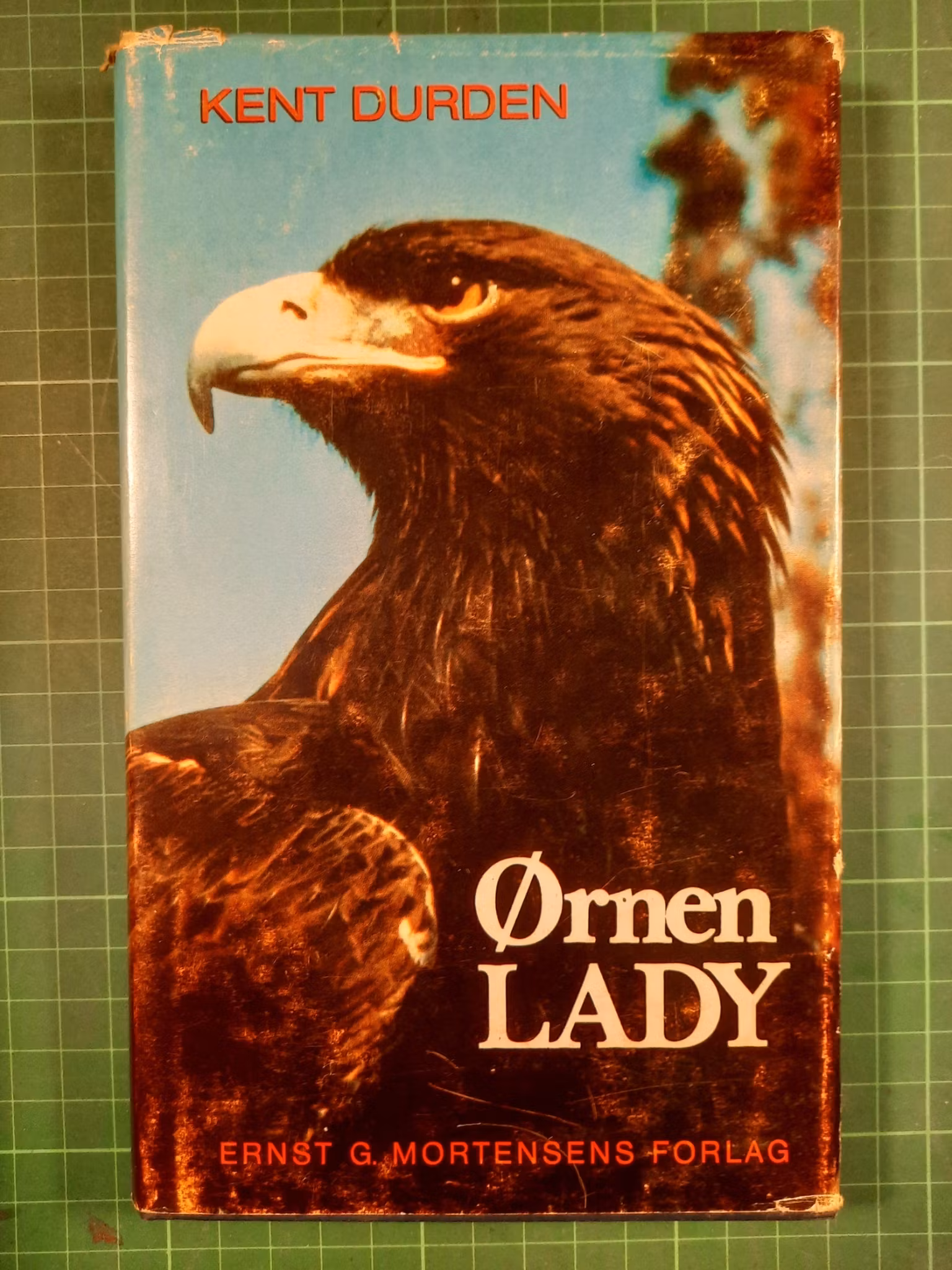 Ørnen lady