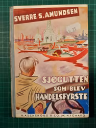 Sjøgutten som blev handelsfyrste