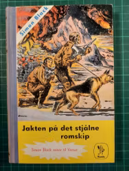 Simon Black Jakten på det stjålne romskip