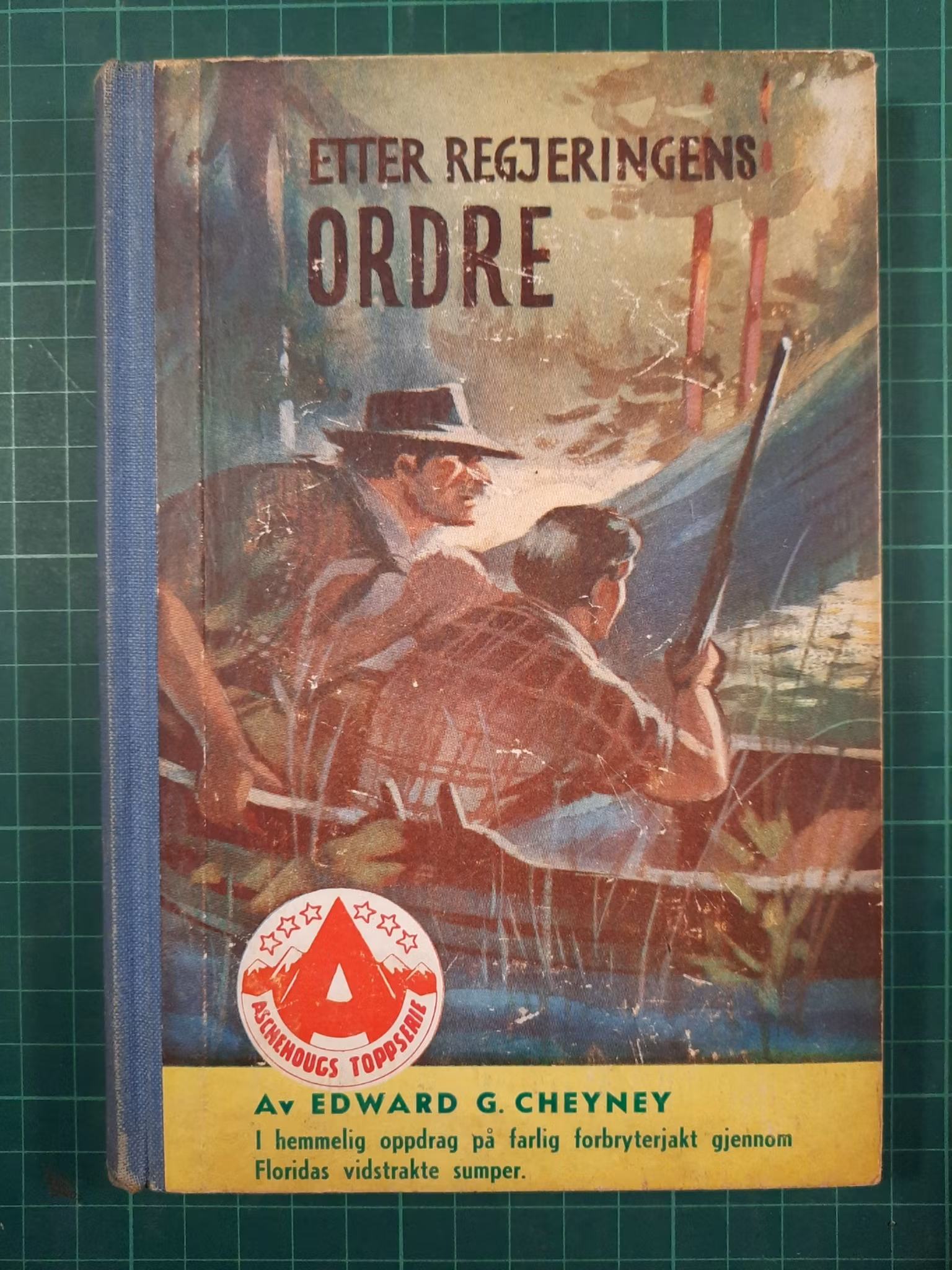 Etter regjeringens ordre