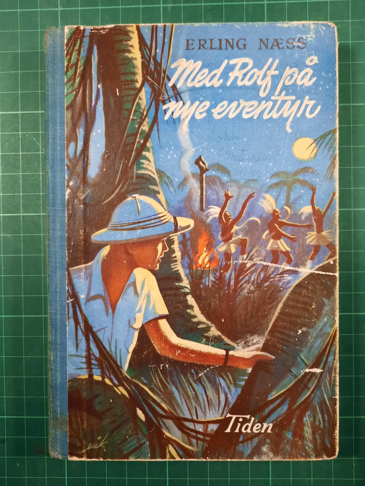 Med Rolf på nye eventyr