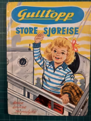 Gulltopp 22 Store sjøreise