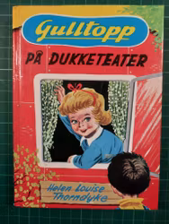 Gulltopp 14 på dukketeater