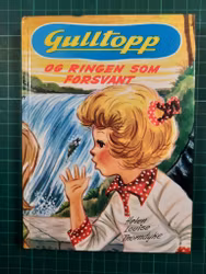 Gulltopp 27 og ringen som forsvant