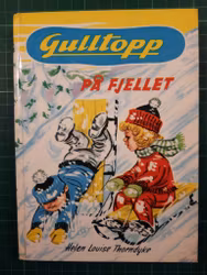 Gulltopp 19 på fjellet