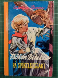 Frøken Detektiv 02 på spøkelsejakt