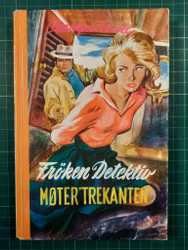 Frøken Detektiv 04 møter "trekanten"