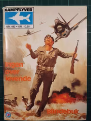 Kampflyver #462  (Dansk)