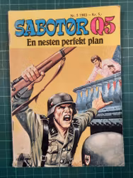 Sabotør Q5 1983 - 05