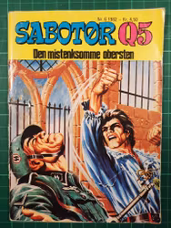 Sabotør Q5 1982 - 06