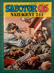 Sabotør Q5 1982 - 01