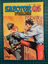 Sabotør Q5 1985 - 11