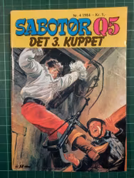 Sabotør Q5 1984 - 04
