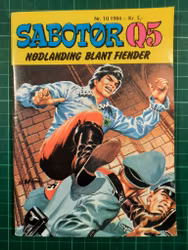 Sabotør Q5 1984 - 10