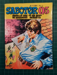 Sabotør Q5 1984 - 09