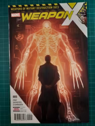 Weapon X #05