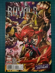 Royals #02