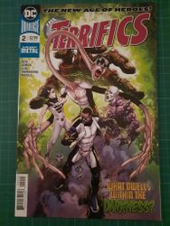 The Terrifics #02