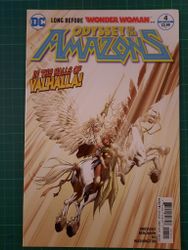 The odyssey of Amazons #04 av 6
